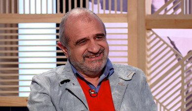 Life in The Palm - Ruben Babayan