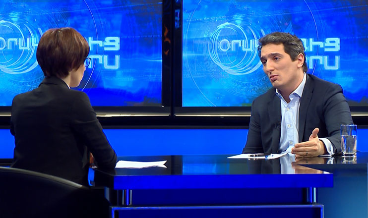 Off the Agenda. Alexander Khachaturyan