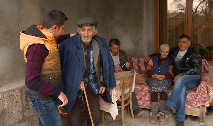 83-old siblings know pretty well - there is nothing better than having a large family