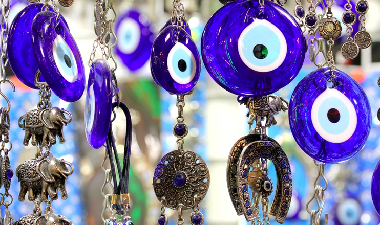 Armenian Apostolic Church categorically denies all types of amulets