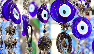Armenian Apostolic Church categorically denies all types of amulets