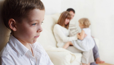 Երբ ընտանիք է գալիս երկրորդ երեխան