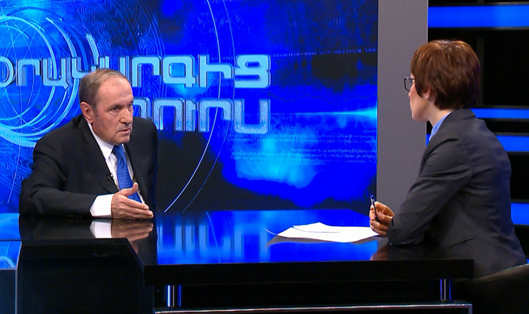 Off the Agenda: Levon Ter-Petrosyan