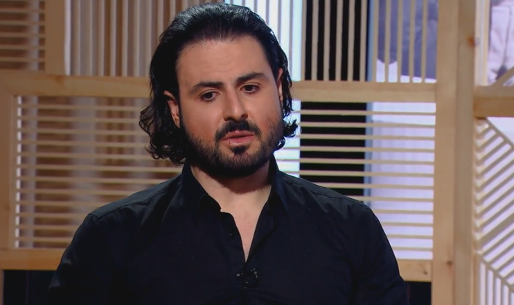 Life in The Palm - Arman Nshanyan