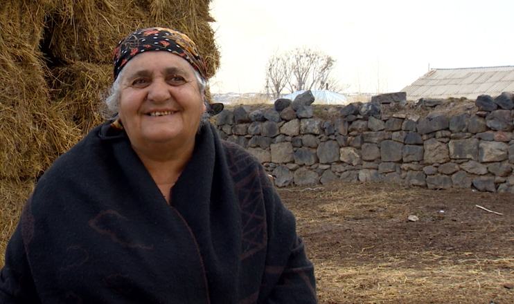 A piece of advice from Tsaghkunk village puzzle teller grandma Vardanush