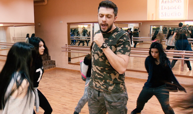 Ahead of Armenian Europe Music Awards 2017