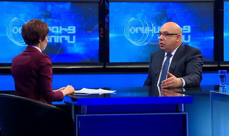 Off the Agenda. Khachatur Kokobelyan