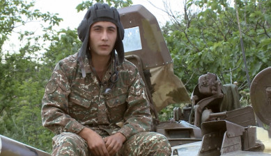 Devoted - Armenian Tank Men