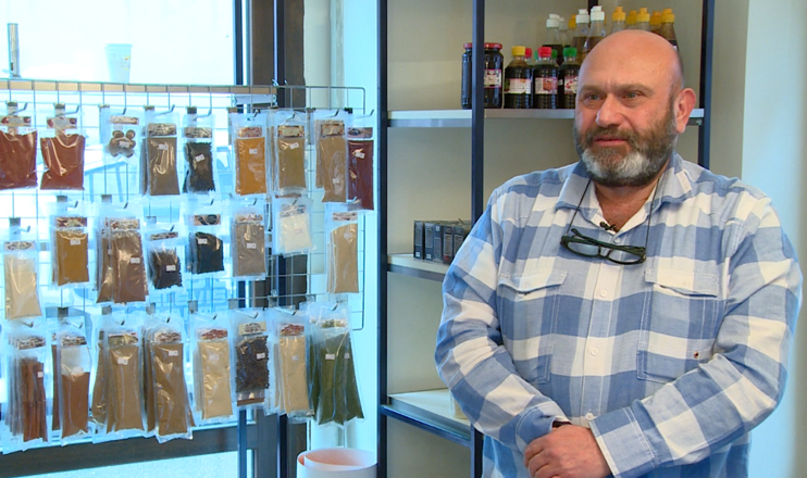 Address-Armenia: Vache Anjaoghlyan