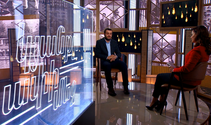 Life in The Palm - Tigran Virabyan