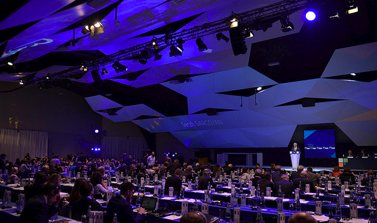 Օրակարգ 21:00