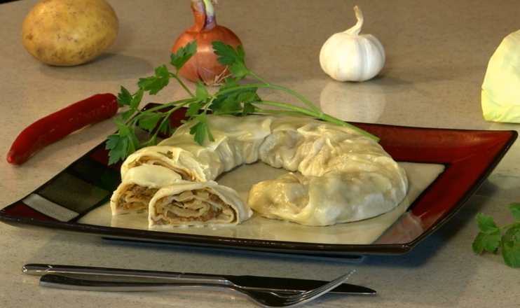 Պատրաստենք միասին. Խանում