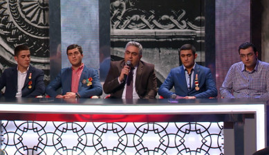 Երգ երգոց. Քառօրյա պատերազմ