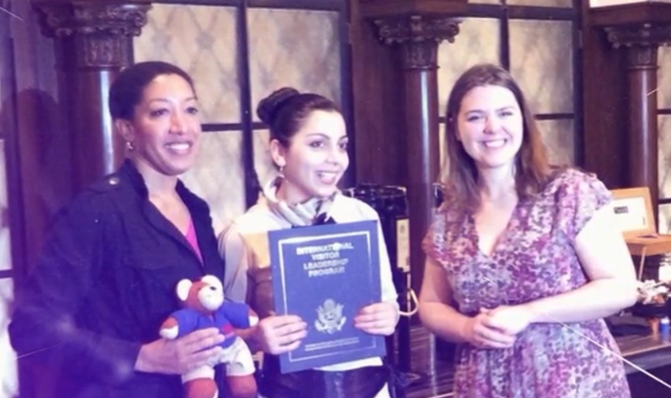 Quotation Marks - Anahit Badalyan