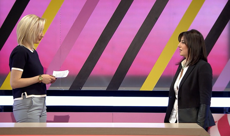 Մայրիկների ակումբ