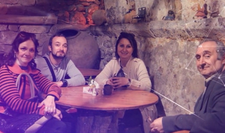 Quotation Marks - Arsen Balikyan