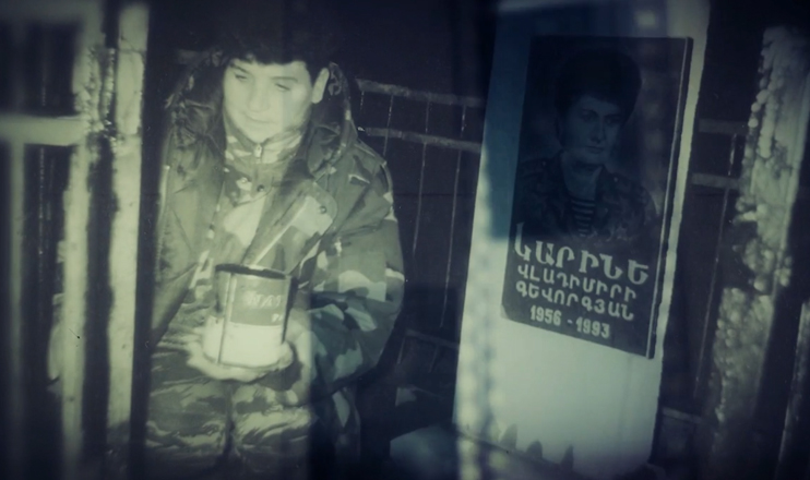 Նվիրյալները․ Բուժքույրերը պատերազմում