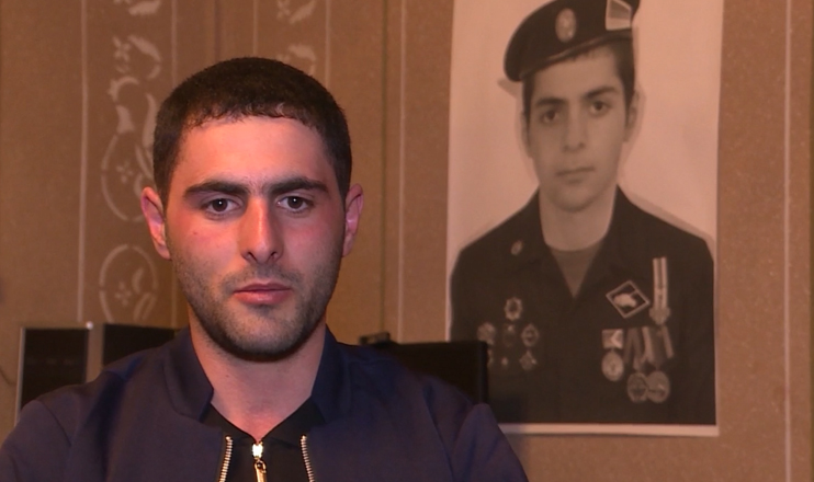 Devoted - Benjamin Eghoyan, Tigran Abgaryan, Vladimir Alikhanyan