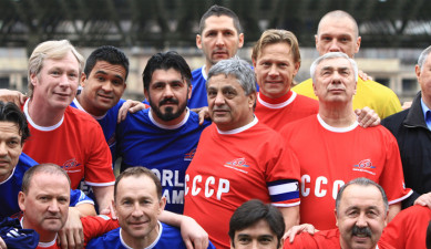 Victory Makers: Khoren Hovhannisyan