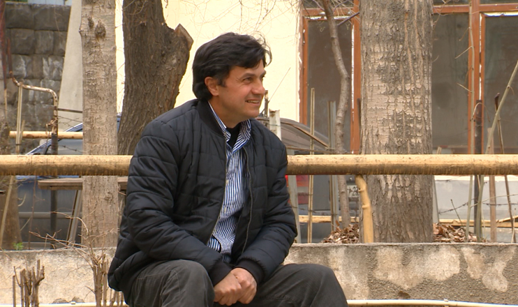 Address-Armenia: Tovmas Ayntapyan