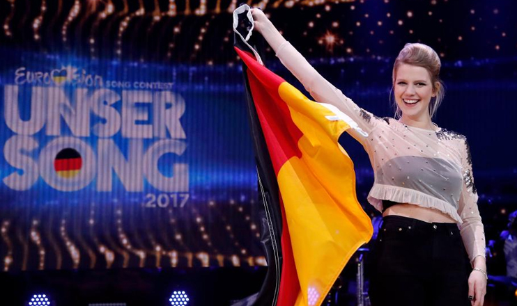 Lavina to represent Germany at Eurovision 2017