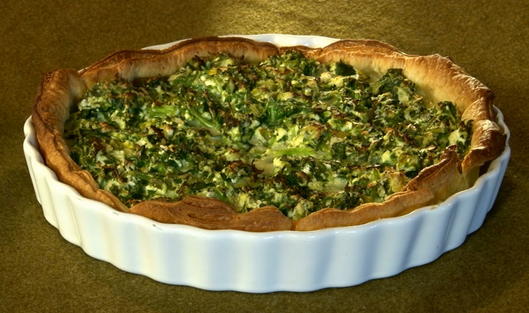 Պատրաստենք միասին. Քիշ լորան