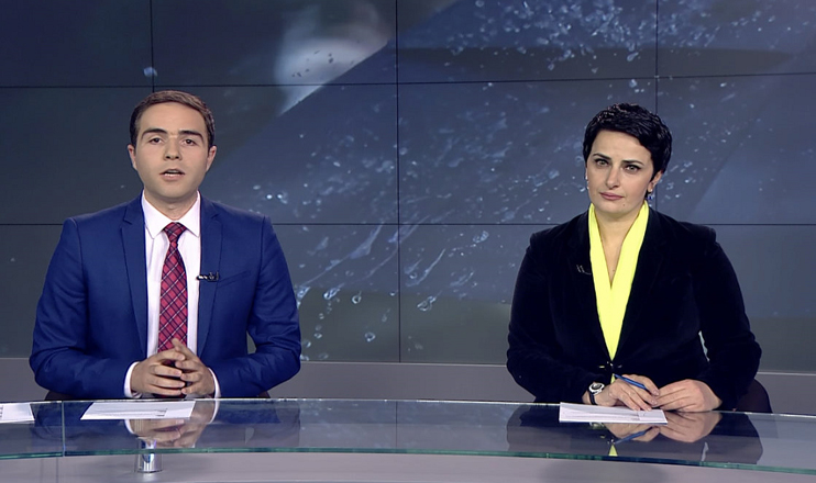 Օրակարգ 21:00