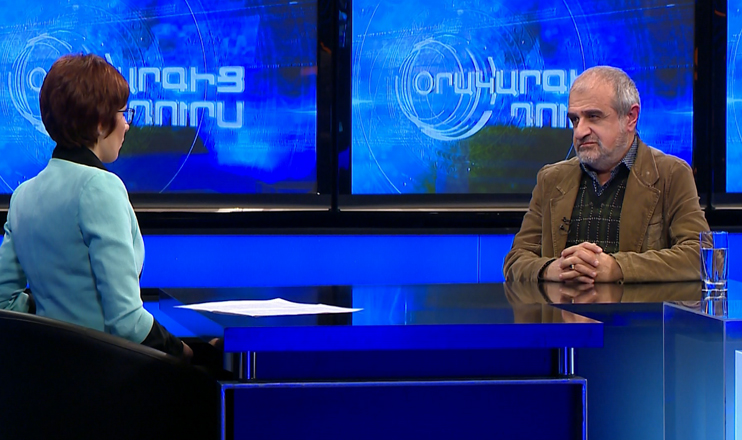 Off the Agenda. Ruben Babayan