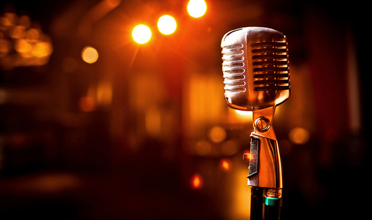 Inventions: Microphone