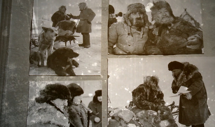 Destiny's Portrait: Yuri Yerznkyan