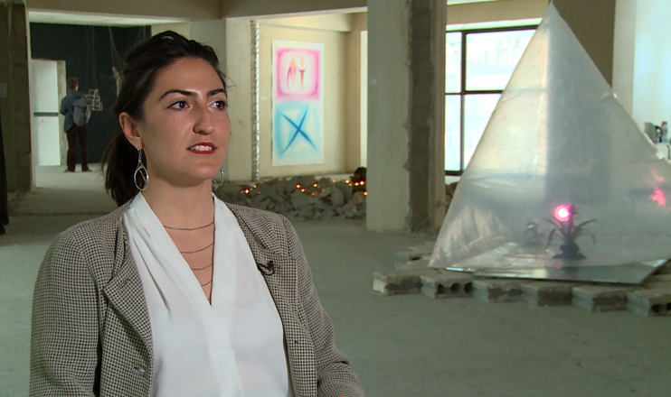 Address - Armenia: Anna Gargaryan