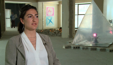 Address - Armenia: Anna Gargaryan