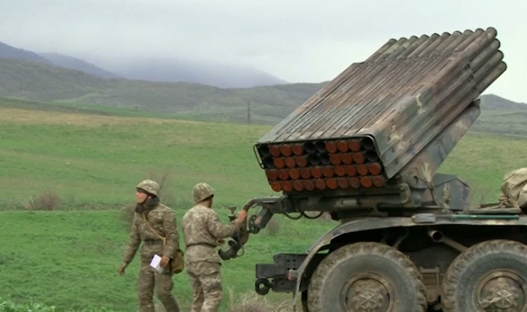 Նվիրյալները․ Հայ հրետանավորների սխրանքը (մաս 1)