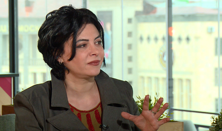 Two Cups of Coffee: Anna Elbakyan