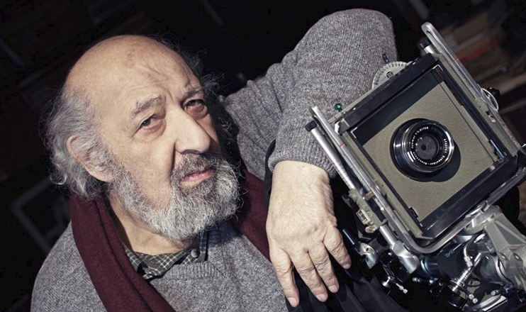 The Eye of Istanbul - Ara Güler