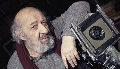 The Eye of Istanbul - Ara Güler