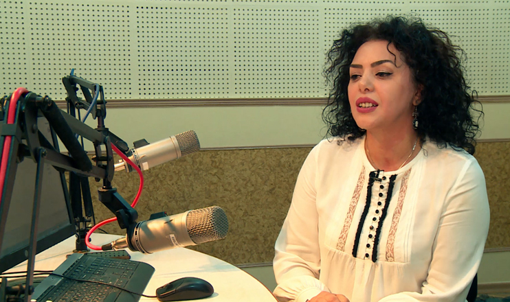 Եթե ռադիոյի եթեր, ապա՝ ուղիղ