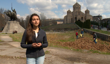 Address - Clean Armenia: Naira Avetisyan
