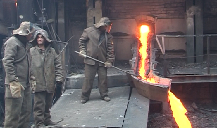 The First on Economics