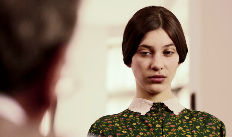 Վ/Ֆ «Վերջին աղոթքը. Աննա Հեդվիգ Բյուլ»