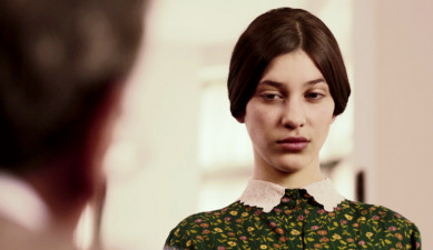 Վ/Ֆ «Վերջին աղոթքը. Աննա Հեդվիգ Բյուլ»