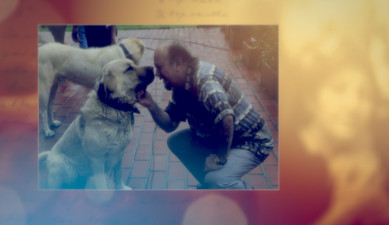 Life in a Palm: Yervand Yerznkyan