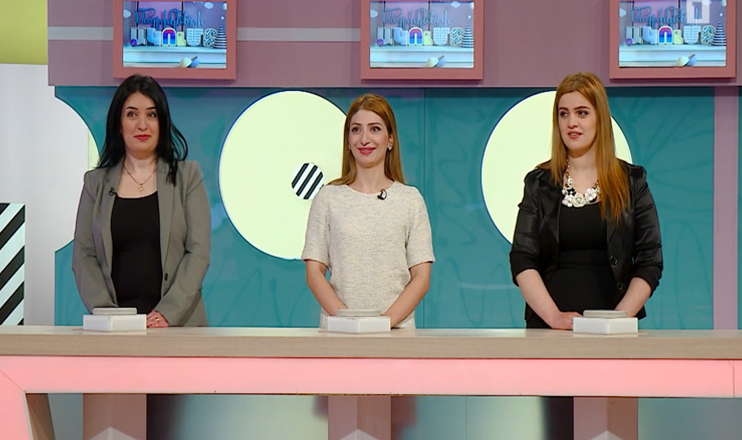 Մայրիկների ակումբ