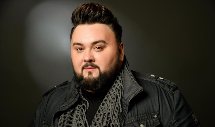 Mr. Voice of Croatia at Eurovision 2017