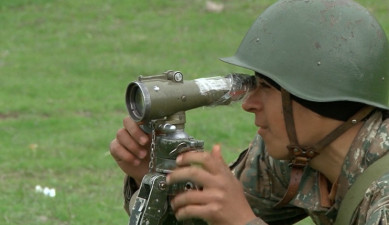 Devotees: Artillery-men feats (part 2)