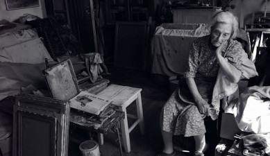 Ցեղասպանությունից փրկվածները՝ Նազիկ Արմենակյանի ֆոտոալբոմում