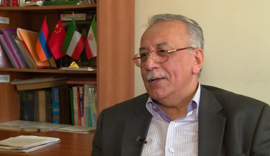 Address-Armenia: Noubar Chalmyan