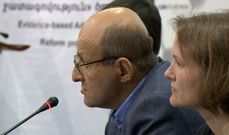 The First on Economics