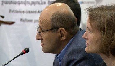 The First on Economics