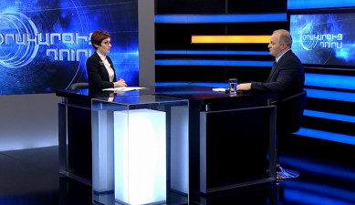 Off the Agenda. Karapet Agajanyan